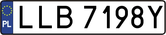 LLB7198Y