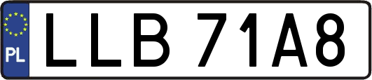 LLB71A8
