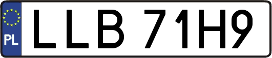 LLB71H9