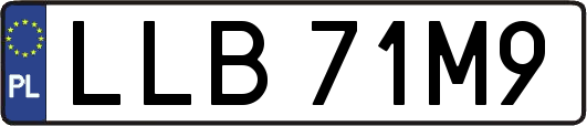 LLB71M9