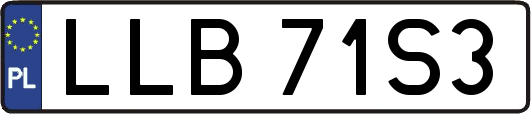 LLB71S3