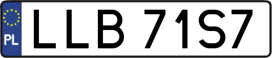 LLB71S7
