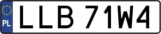 LLB71W4