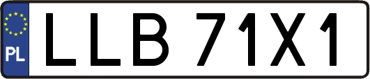 LLB71X1