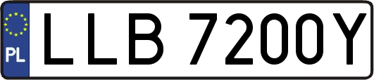 LLB7200Y