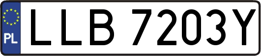 LLB7203Y