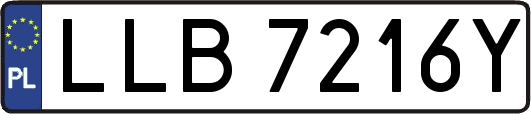 LLB7216Y