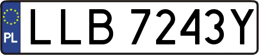 LLB7243Y