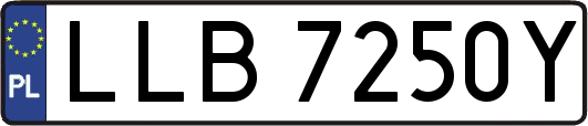 LLB7250Y