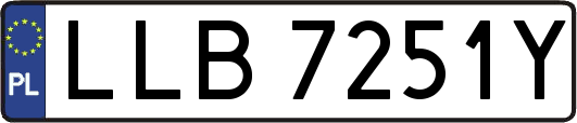 LLB7251Y