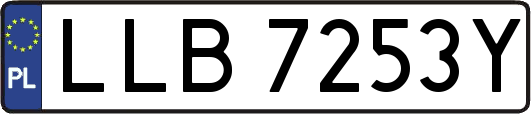 LLB7253Y