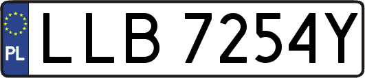 LLB7254Y