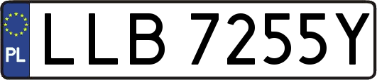 LLB7255Y