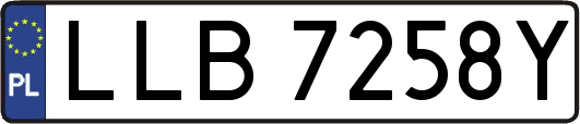 LLB7258Y