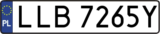 LLB7265Y