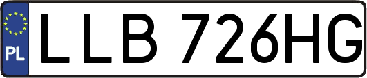 LLB726HG