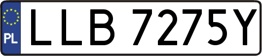 LLB7275Y
