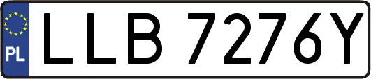 LLB7276Y