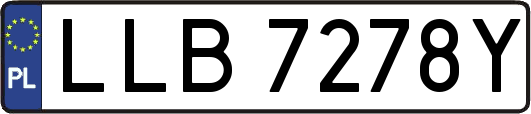 LLB7278Y