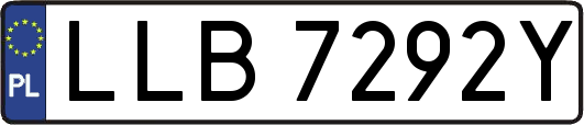 LLB7292Y