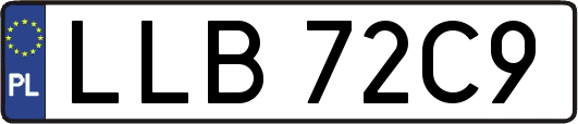 LLB72C9