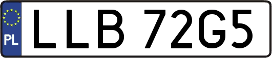LLB72G5