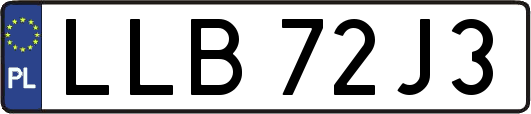 LLB72J3