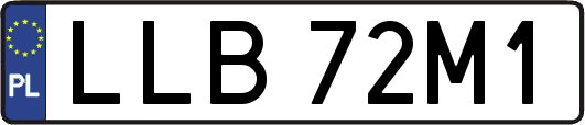 LLB72M1