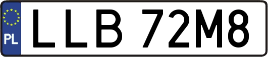 LLB72M8