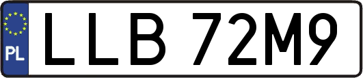 LLB72M9