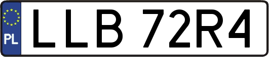 LLB72R4