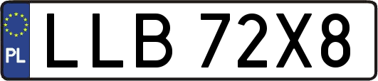 LLB72X8