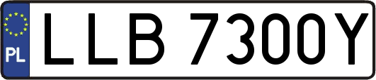 LLB7300Y