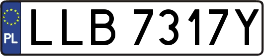 LLB7317Y