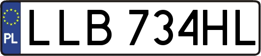 LLB734HL