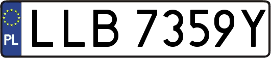 LLB7359Y
