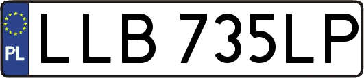 LLB735LP