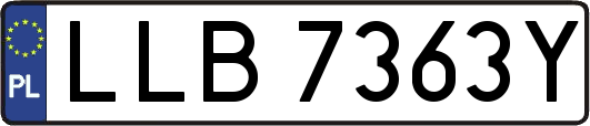 LLB7363Y