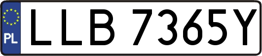 LLB7365Y