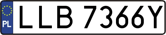 LLB7366Y