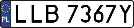 LLB7367Y