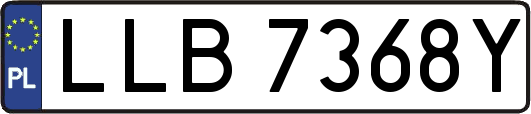 LLB7368Y