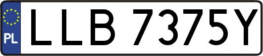 LLB7375Y