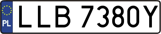LLB7380Y