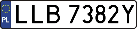 LLB7382Y