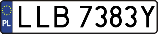 LLB7383Y