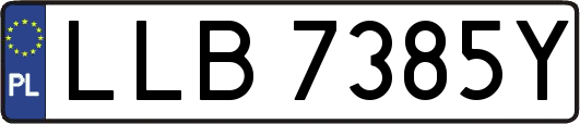 LLB7385Y