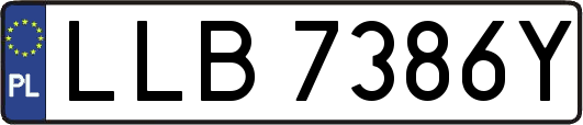 LLB7386Y