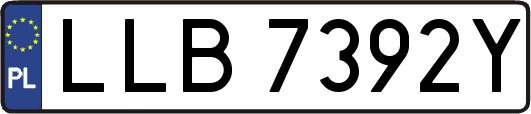 LLB7392Y