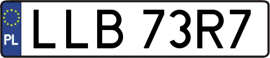 LLB73R7